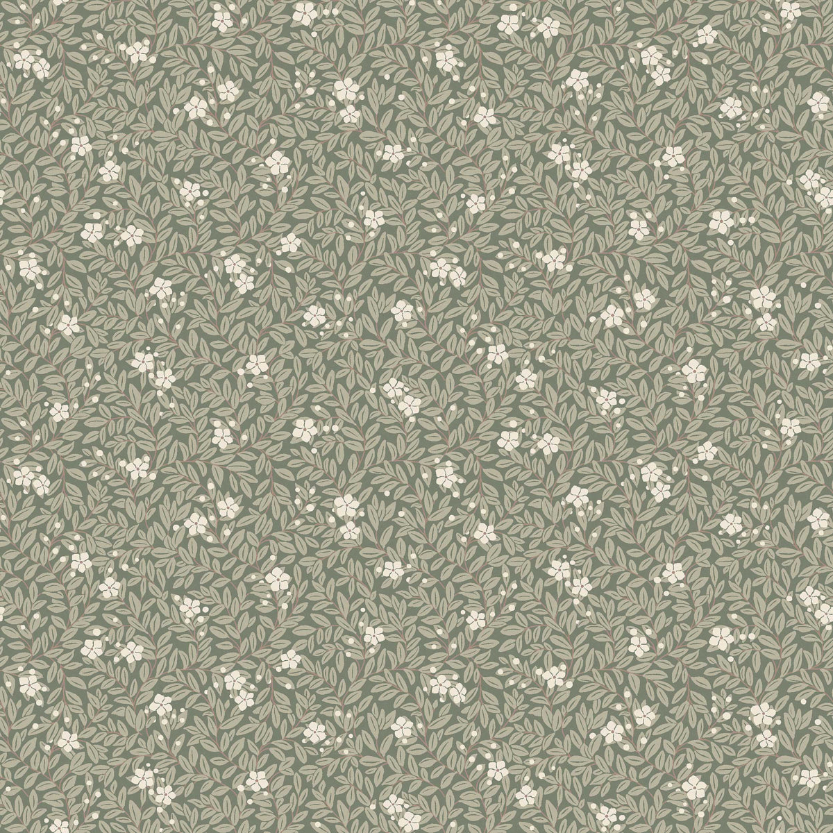 Purchase 5716 | Myrten, Sage - Borastapeter Wallpaper