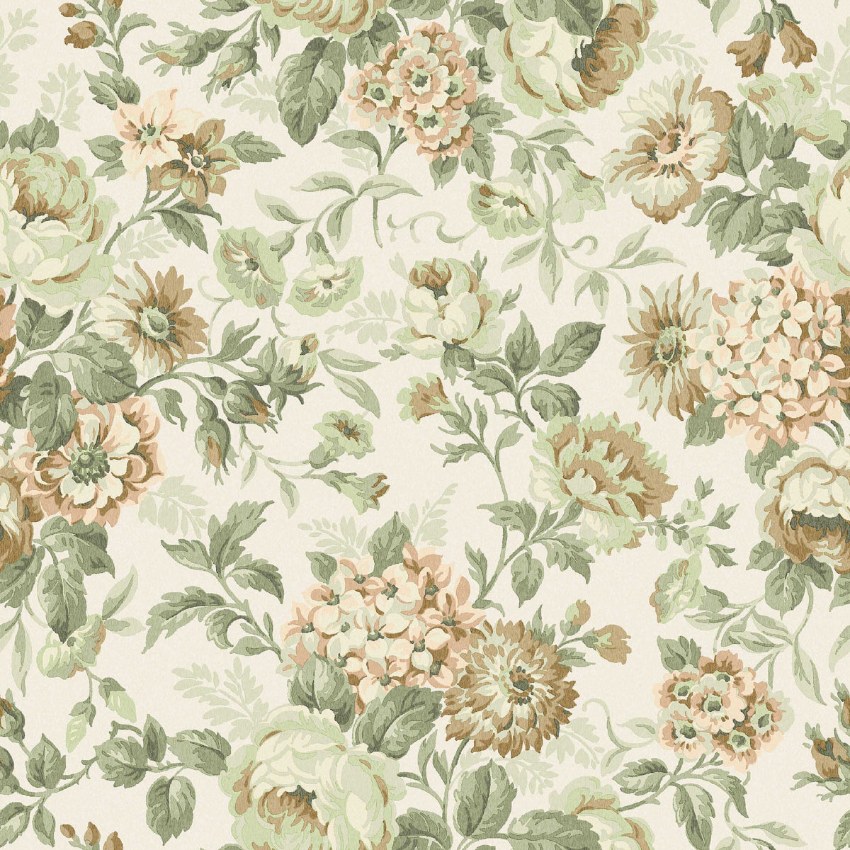 Purchase 5727 | Hortensia, Blush - Borastapeter Wallpaper