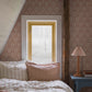 Purchase 5812 | Nyponros, Terracotta - Borastapeter Wallpaper