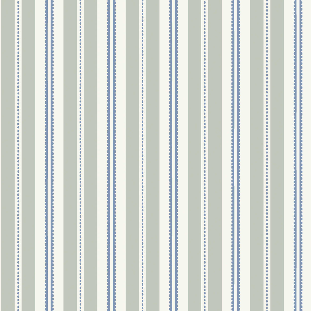 Purchase 5817 | Hedda, Blue And Mineral - Borastapeter Wallpaper