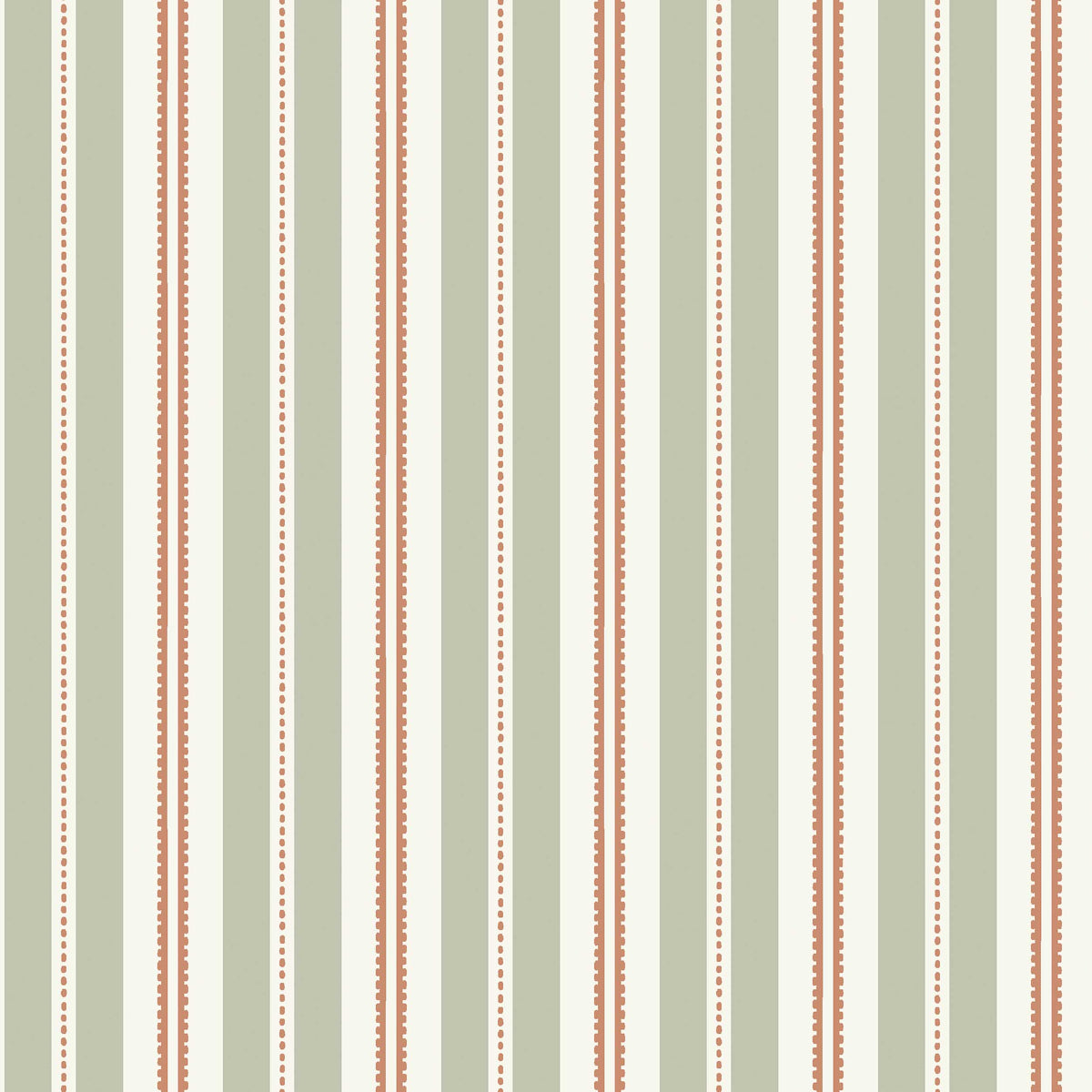 Purchase 5819 | Hedda, Sage And Rust - Borastapeter Wallpaper