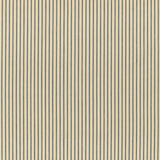 Buy 60073 Wellfleet Ticking Chambray by Schumacher Fabric