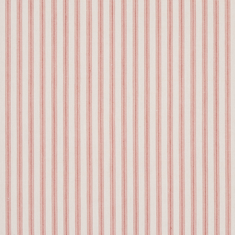 Buy 60074 Wellfleet Ticking Stripe Pink by Schumacher Fabric