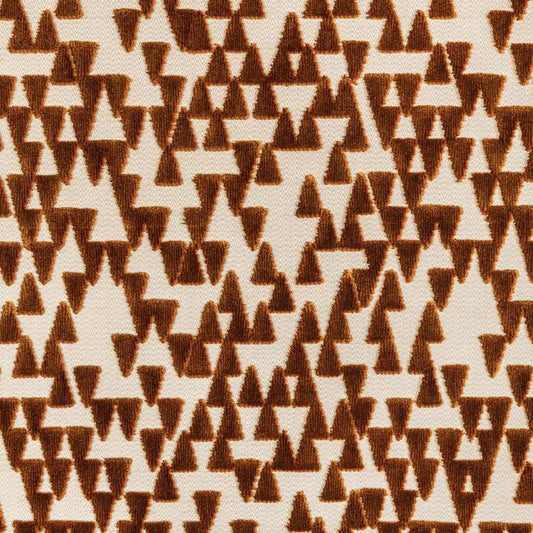 Purchase 6021106.12.0 Points Of View, Spice - Donghia Fabric