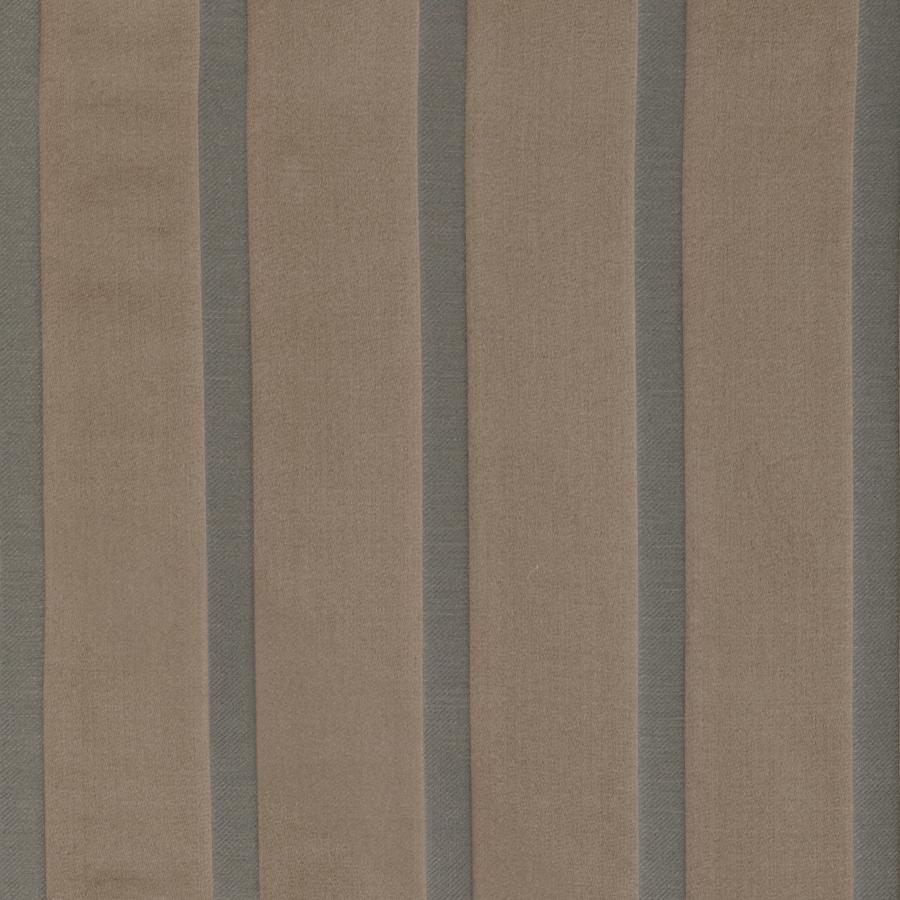 Purchase 6022142.6.0 Side By Side, Taupe - Donghia Fabric