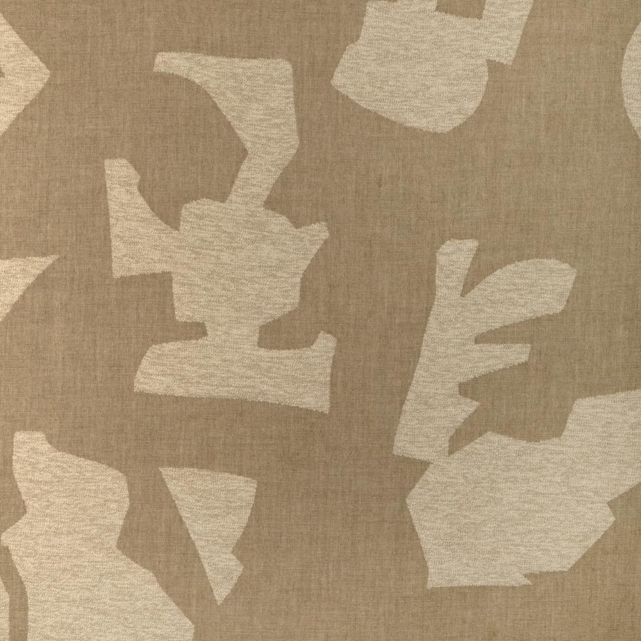 Purchase 6022152.16.0 Forms Weave, Sandstone - Donghia Fabric
