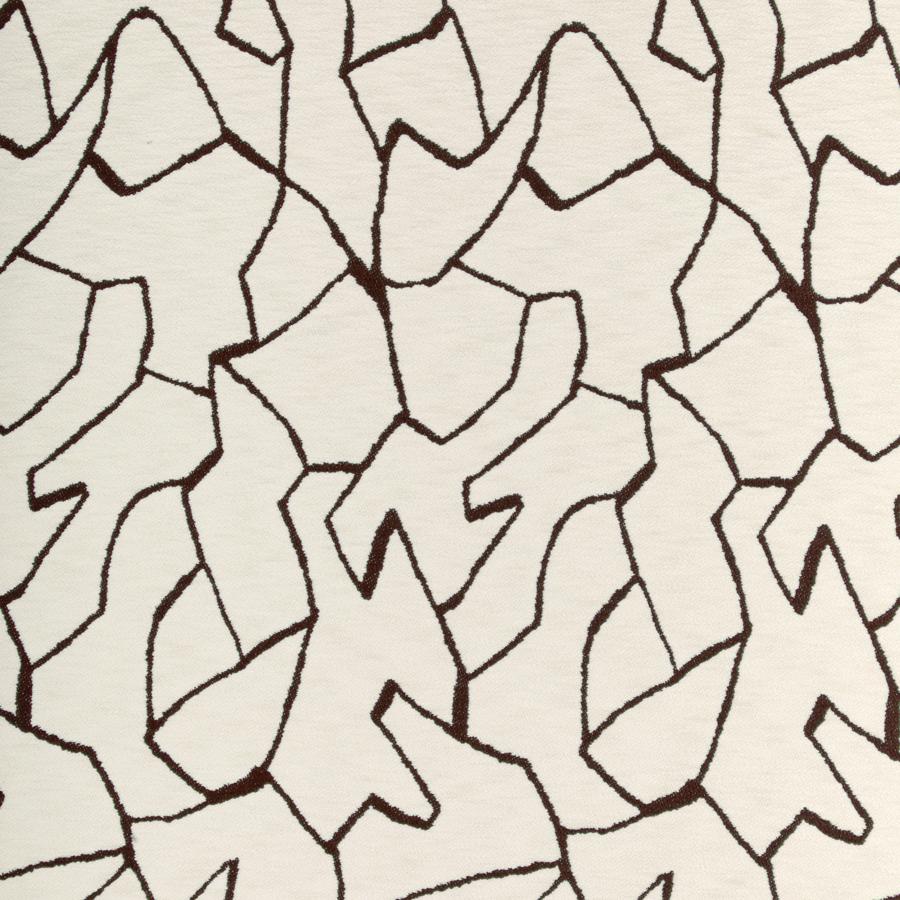 Purchase 6022158.61.0 Barkcloth Weave, Carob - Donghia Fabric