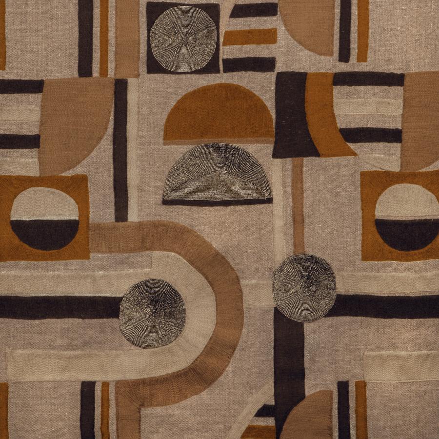 Purchase 6024101.624.0 Sacred Symbols, Desert - Donghia Fabric