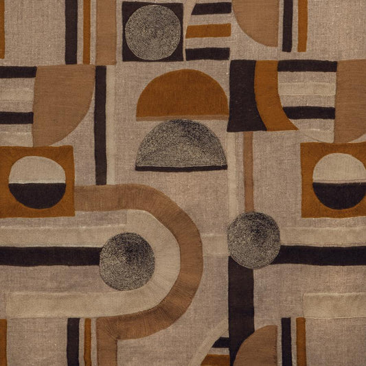 Purchase 6024101.624.0 Sacred Symbols, Desert - Donghia Fabric