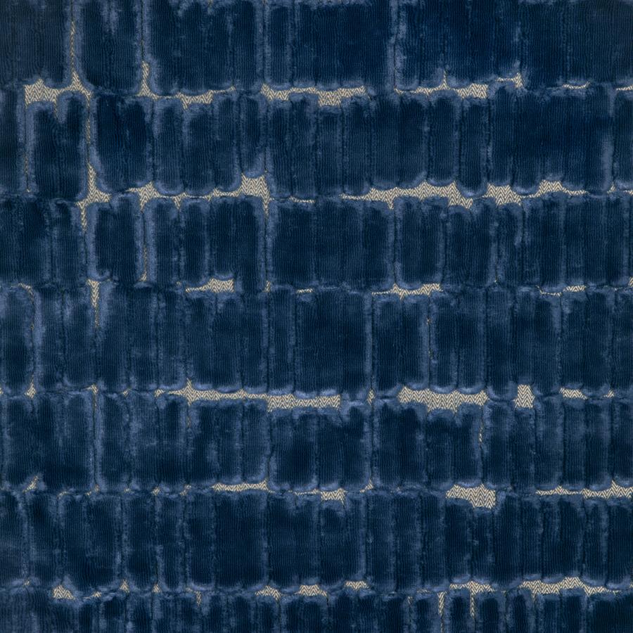 Purchase 6024106.5.0 Meerkat, Indigo - Donghia Fabric