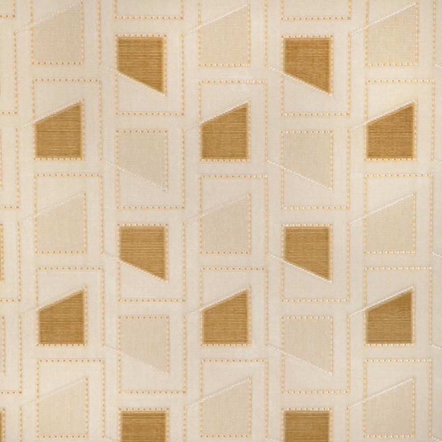 Purchase 6024107.14.0 Treasure Trove, Parchment - Donghia Fabric