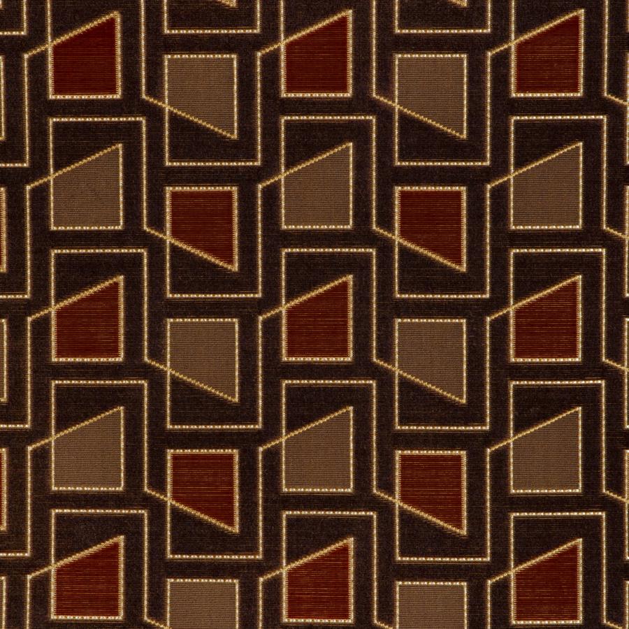 Purchase 6024107.624.0 Treasure Trove, Earth - Donghia Fabric