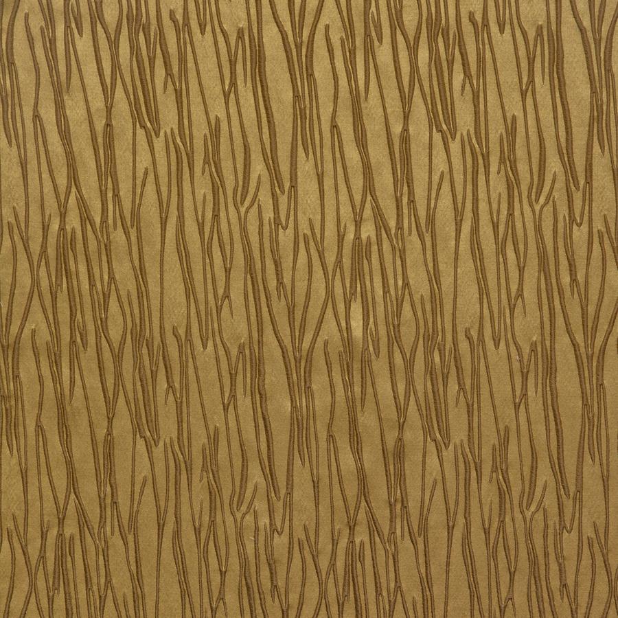 Purchase 6024111.4.0 Twigs, Gold - Donghia Fabric