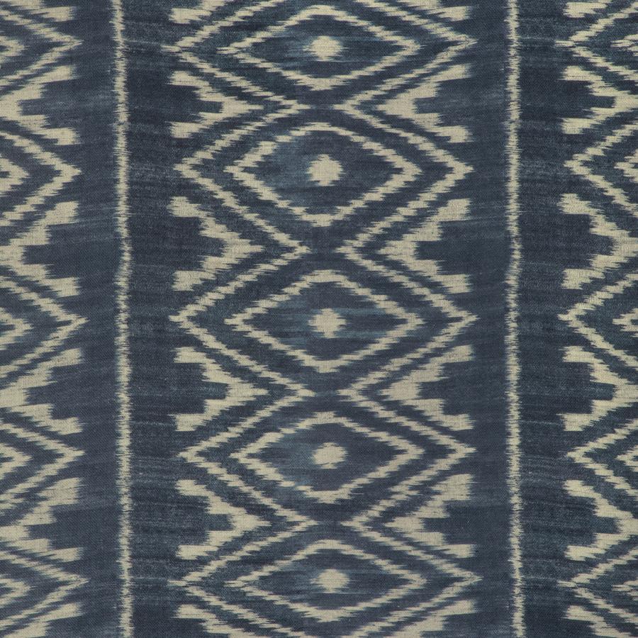 Purchase 6024112.5.0 Diamond Mine, Indigo - Donghia Fabric