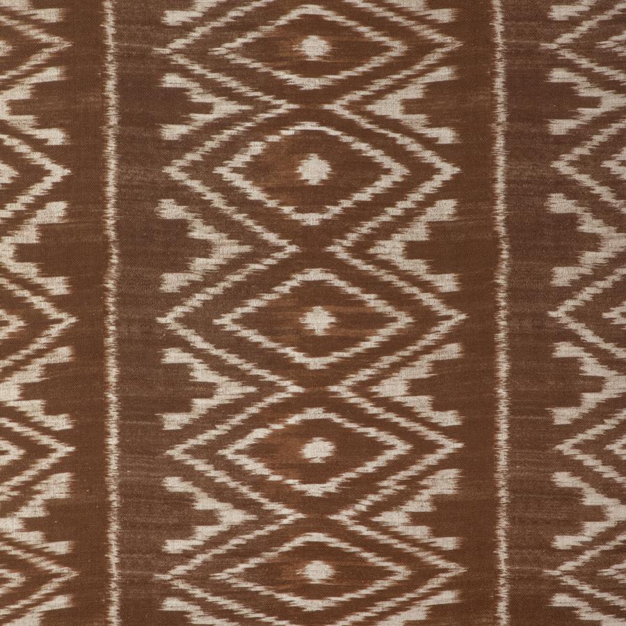 Purchase 6024112.6.0 Diamond Mine, Russet - Donghia Fabric
