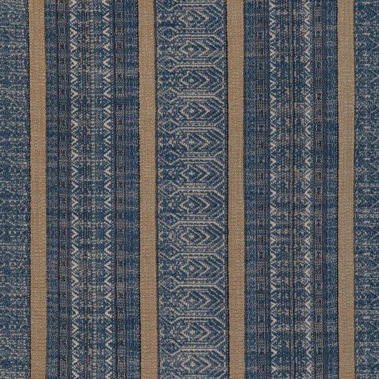 Purchase 6024113.516.0 Moroccan Muse, Indigo - Donghia Fabric