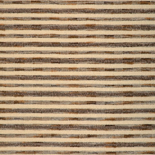 Purchase 6024117.1611.0 Stripe It Rich, Pebble - Donghia Fabric