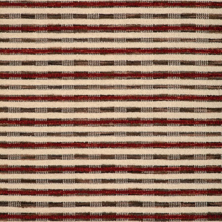 Purchase 6024117.2416.0 Stripe It Rich, Cinnabar - Donghia Fabric