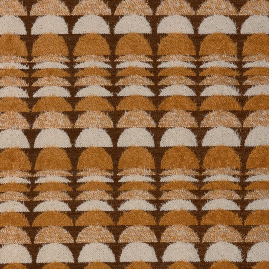 Purchase 6025103.6.0 Scoops, Caramel - Donghia Fabric