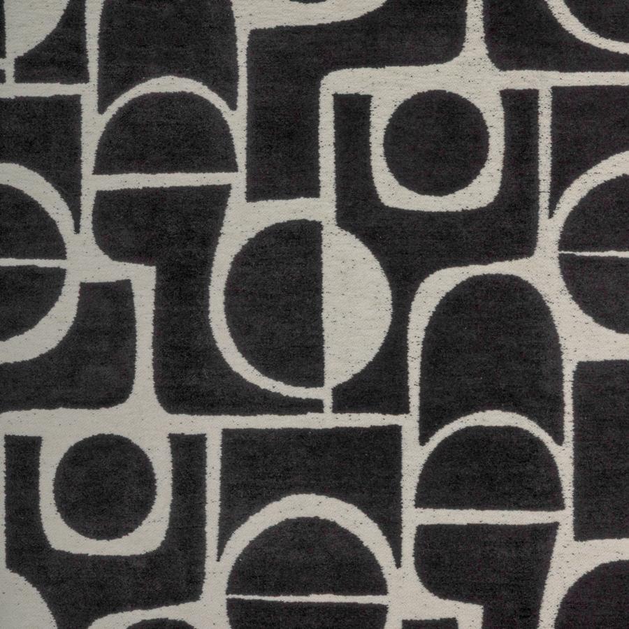 Purchase 6025104.8.0 Notan, Black - Donghia Fabric