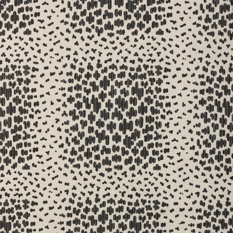 Purchase 6025105.8.0 Rain Drops, Onyx - Donghia Fabric