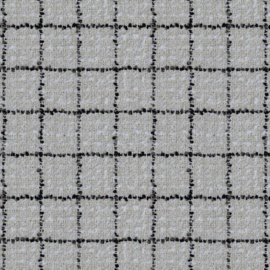 Purchase 6026100.816.0 Al Fresco, Nero - Donghia Fabric