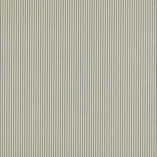 Acquire 60920 Charee Silk Stripe Black White by Schumacher Fabric