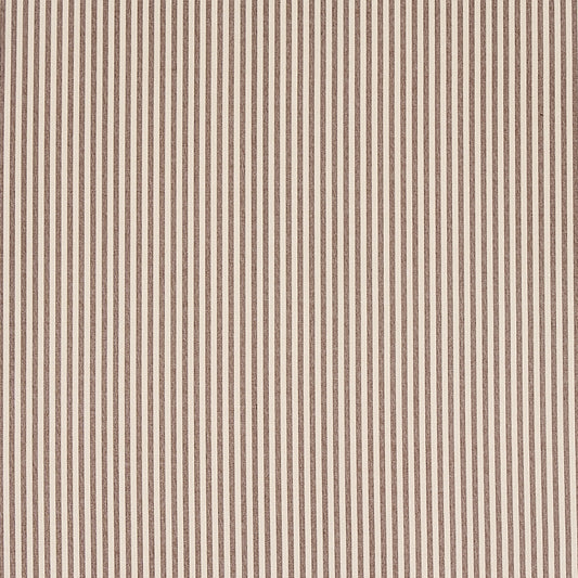Order 60922 Charee Silk Stripe Brown by Schumacher Fabric