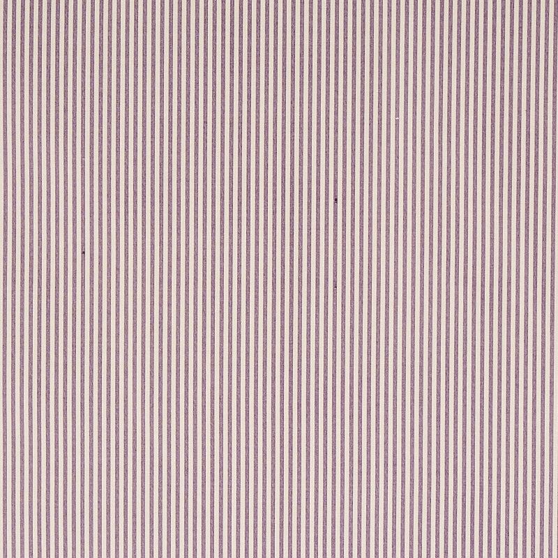Search 60923 Charee Silk Stripe Aubergine by Schumacher Fabric
