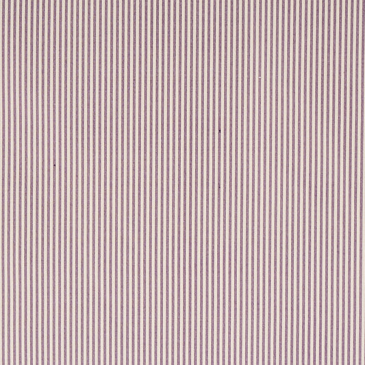 Search 60923 Charee Silk Stripe Aubergine by Schumacher Fabric
