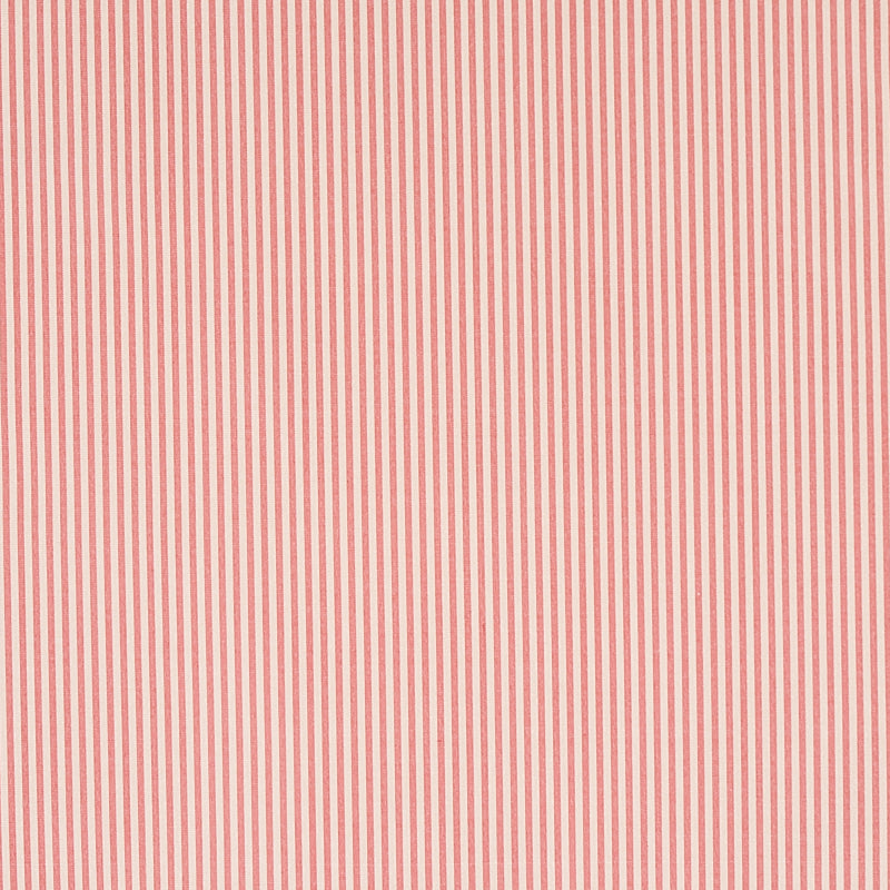 Buy 60924 Charee Silk Stripe Red by Schumacher Fabric