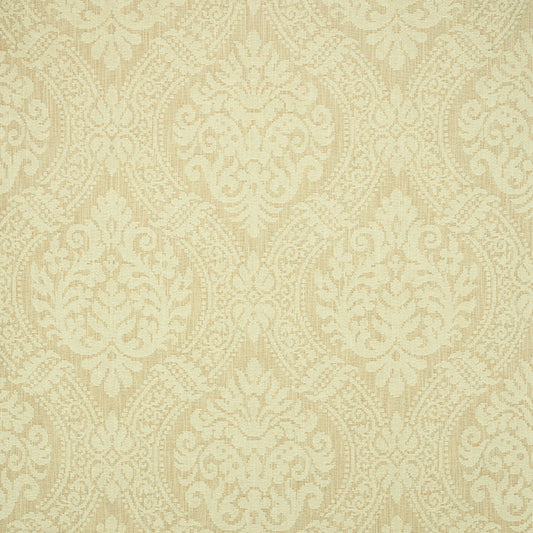 Order 60980 Port Charl Chen Damask Cream by Schumacher Fabric