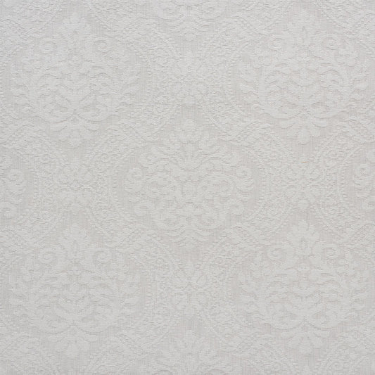 Buy 60981 Port Charl Chen Damask Dove by Schumacher Fabric