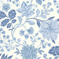 Purchase 6144 | Alicia, Blue And White - Borastapeter Wallpaper