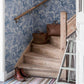 Purchase 6147 | Indigo Garden, Blue And White - Borastapeter Wallpaper