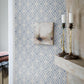 Purchase 6148 | Ester, Blue And White - Borastapeter Wallpaper