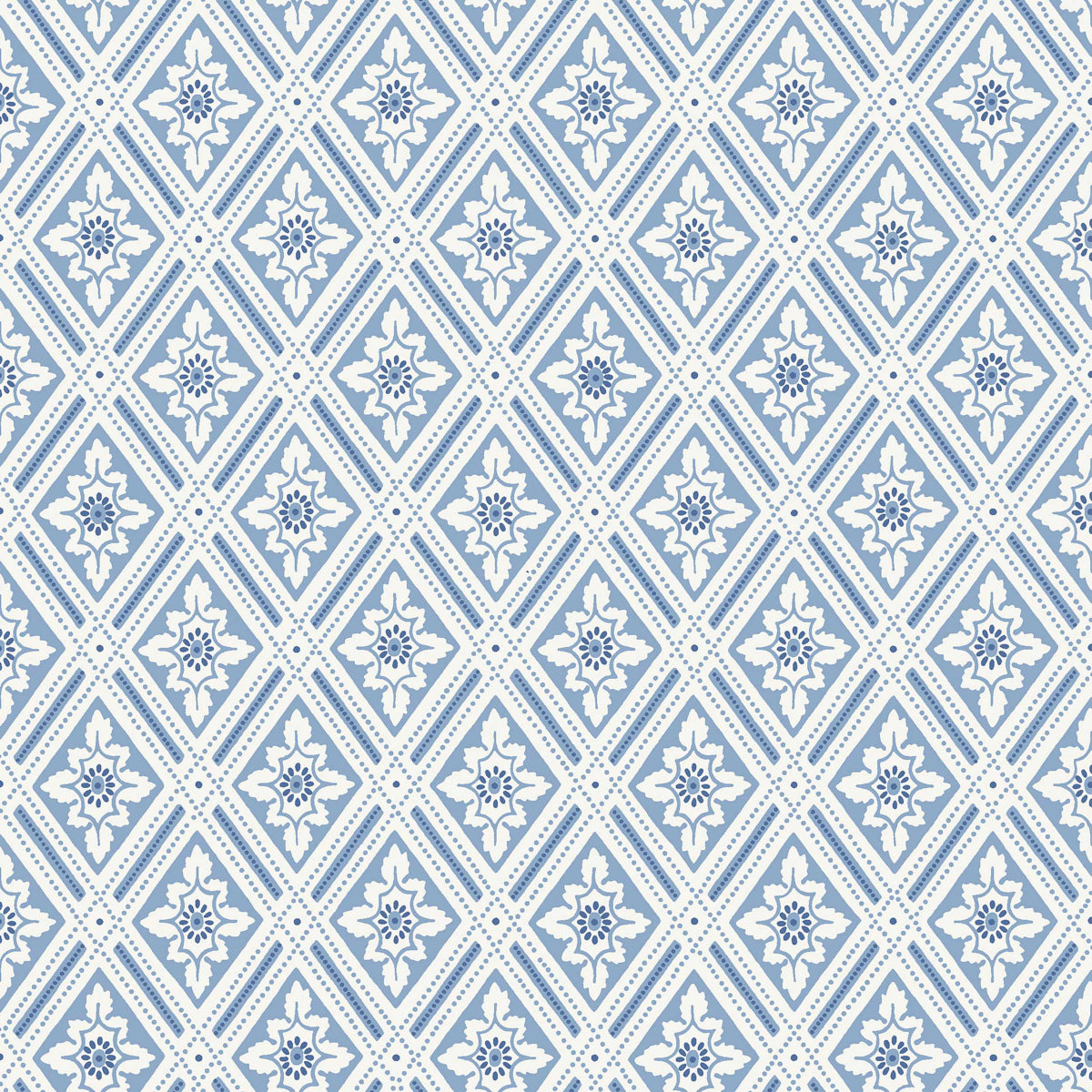 Purchase 6148 | Ester, Blue And White - Borastapeter Wallpaper