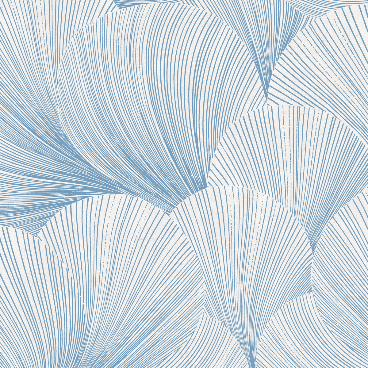 Purchase 6152 | Mirage, Blue And White - Borastapeter Wallpaper