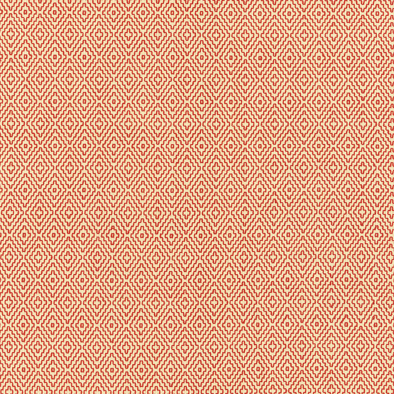 Shop 62535 Hampton Court Diamond Brick by Schumacher Fabric