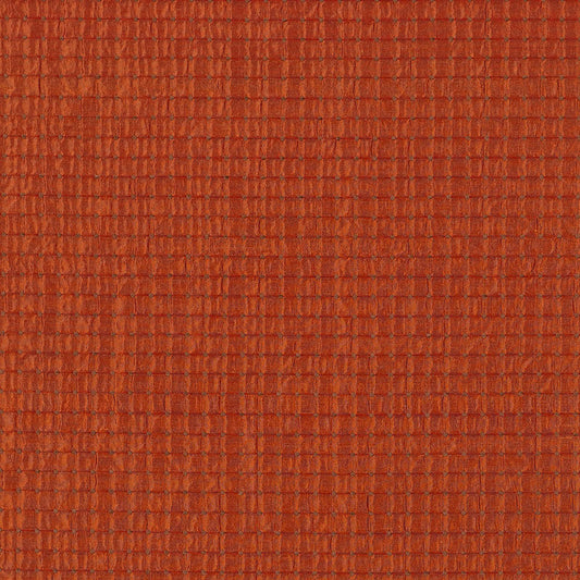 Save 62550 Dotted Silk Weave Cinnamon by Schumacher Fabric
