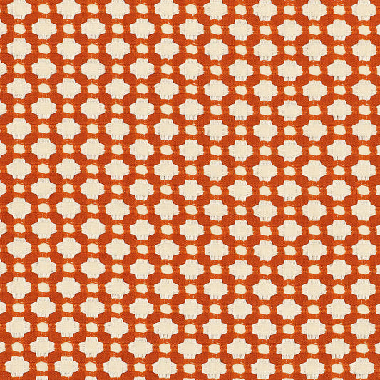 Purchase 62612 Betwixt Spark/Ivory by Schumacher Fabric
