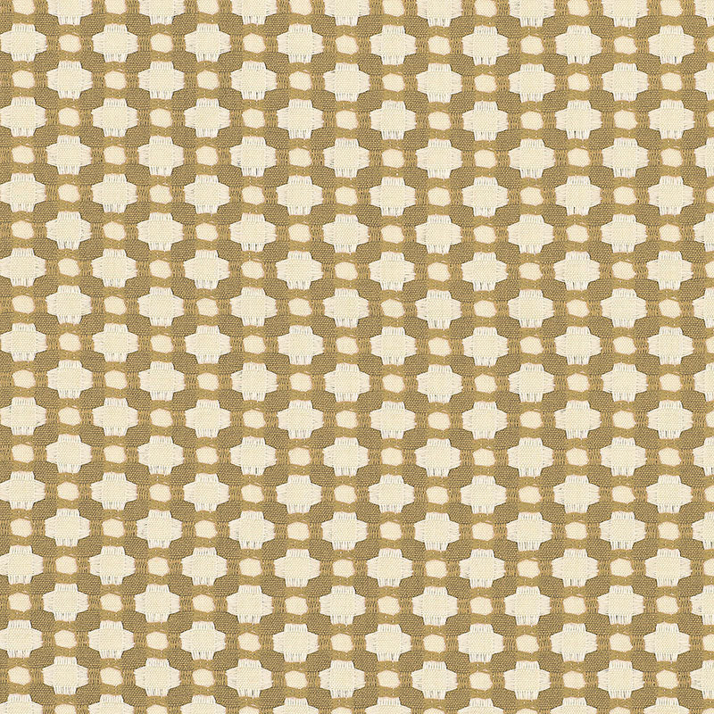 Order 62616 Betwixt Biscuit/Ivory by Schumacher Fabric