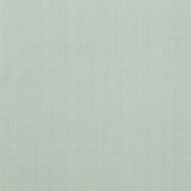 Shop 62940 Avery Cotton Plain Aqua by Schumacher Fabric