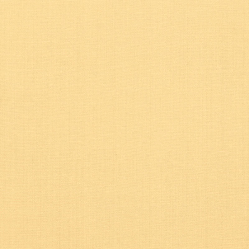 Looking 62943 Avery Cotton Plain Maize by Schumacher Fabric