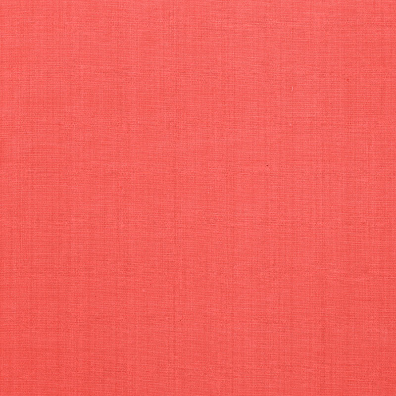 Search 62945 Avery Cotton Plain Coral by Schumacher Fabric