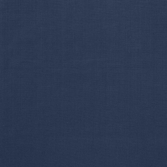 Select 62952 Avery Cotton Plain Indigo by Schumacher Fabric