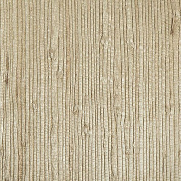 Purchase 63-54726 Shangri La, Bing Qing Beige Grasscloth by Kenneth James Wallpaper