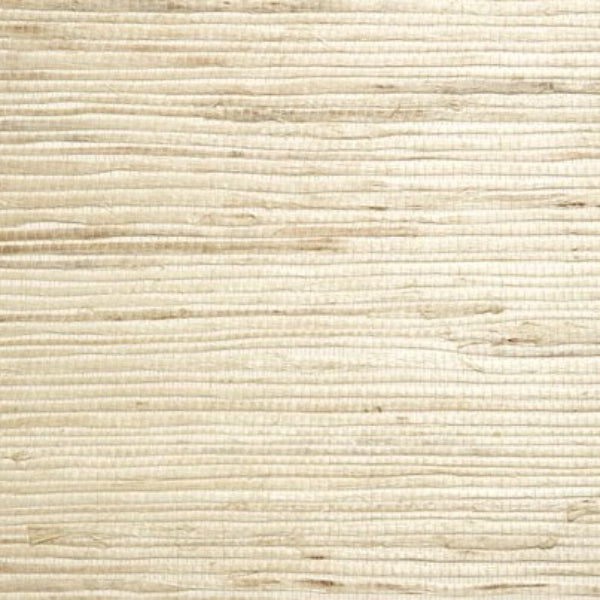 Purchase 63-54727 Shangri La, Qi Taupe Grasscloth by Kenneth James Wallpaper