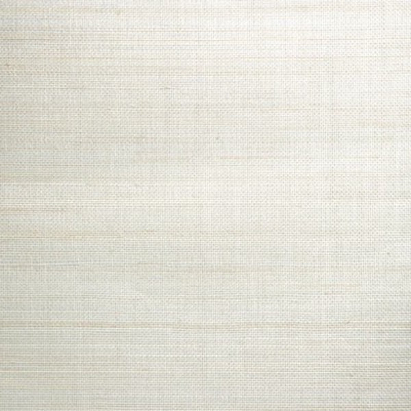 Purchase 63-54745 Shangri La, Xiao Chen Silver Grasscloth by Kenneth James Wallpaper