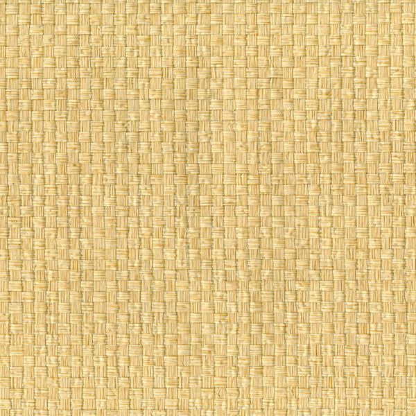 Purchase 63-54773 Shangri La, Kuan-Yin Cream Grasscloth by Kenneth James Wallpaper
